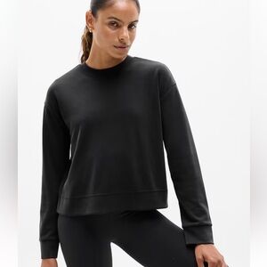 Athleta Seasoft Crewneck Sweatshirt